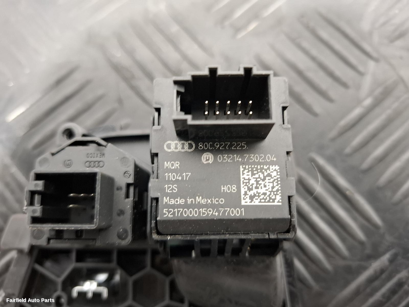 2017-2025 Audi Q5 Combination Switch