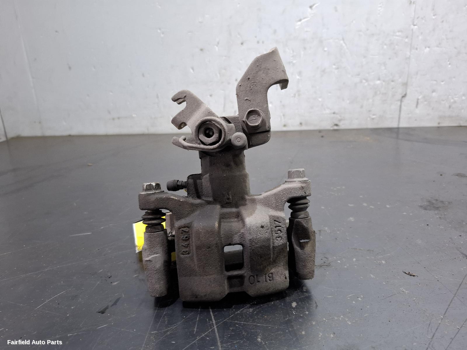 2008-2012 Mazda 6 Caliper