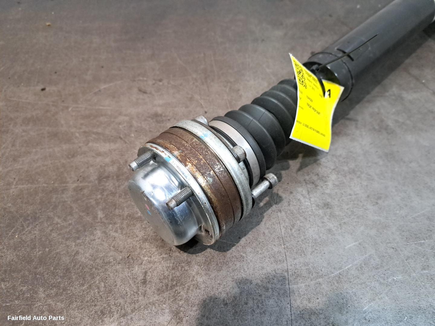 2018-2022 Ford Ranger Front Prop Shaft