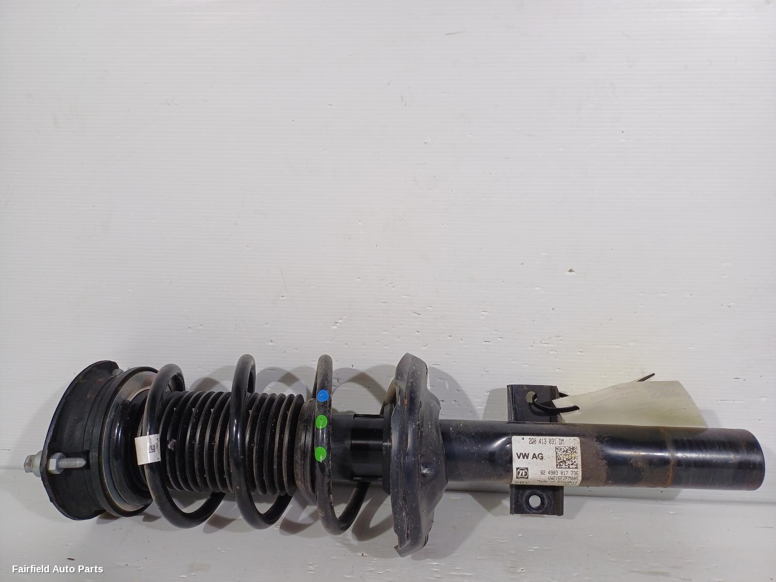 2020-2026 Volkswagen T-cross Left Front Strut