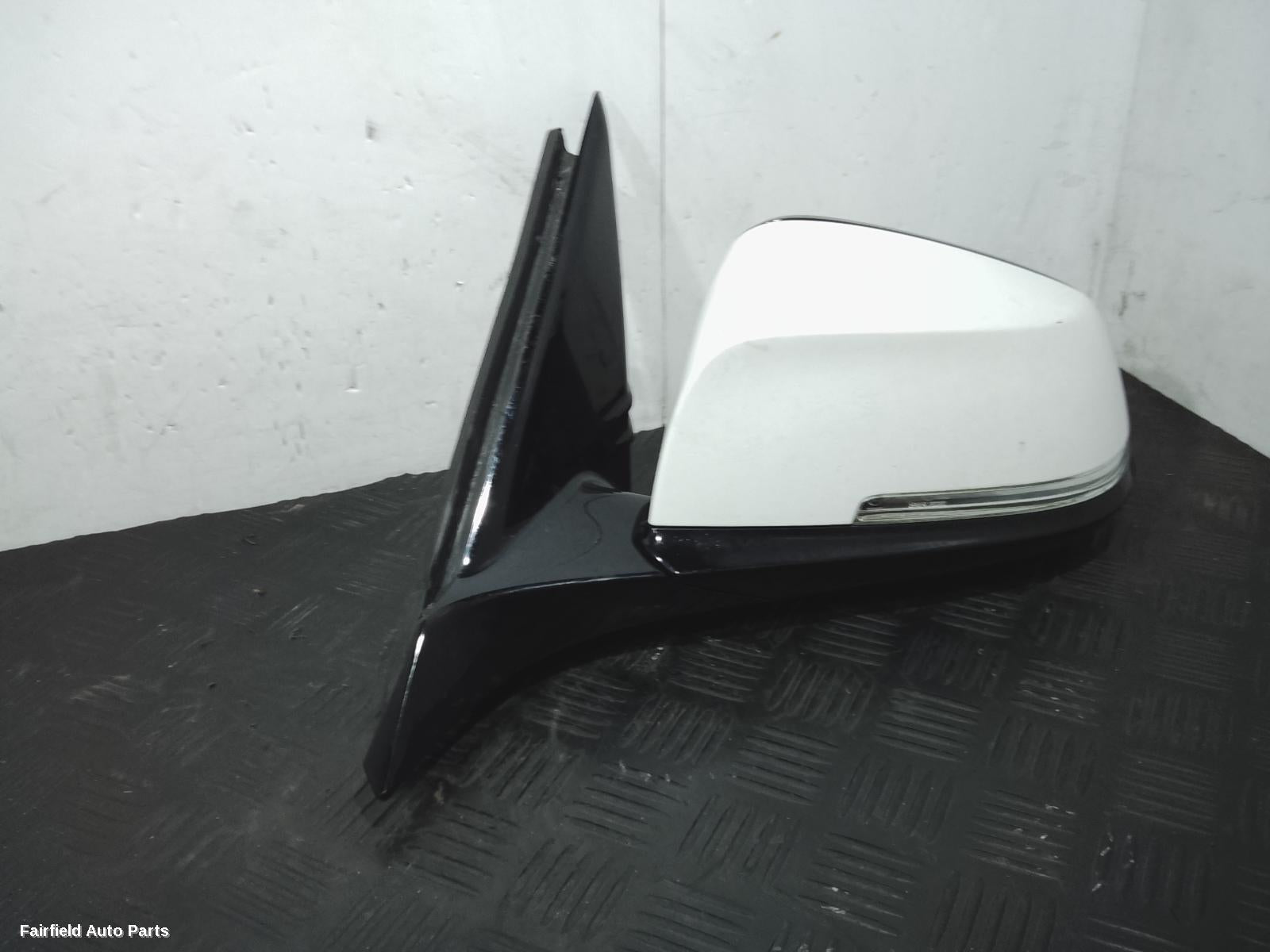 2011-2019 Bmw 1 Series Left Door Mirror