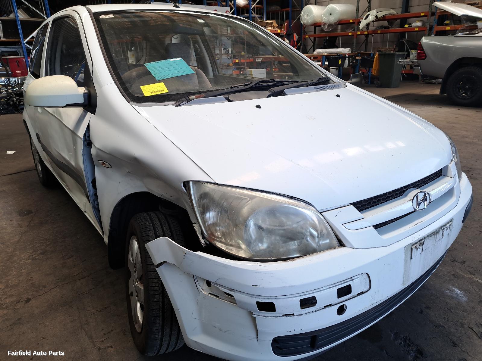 2004 Hyundai Getz Right Taillight