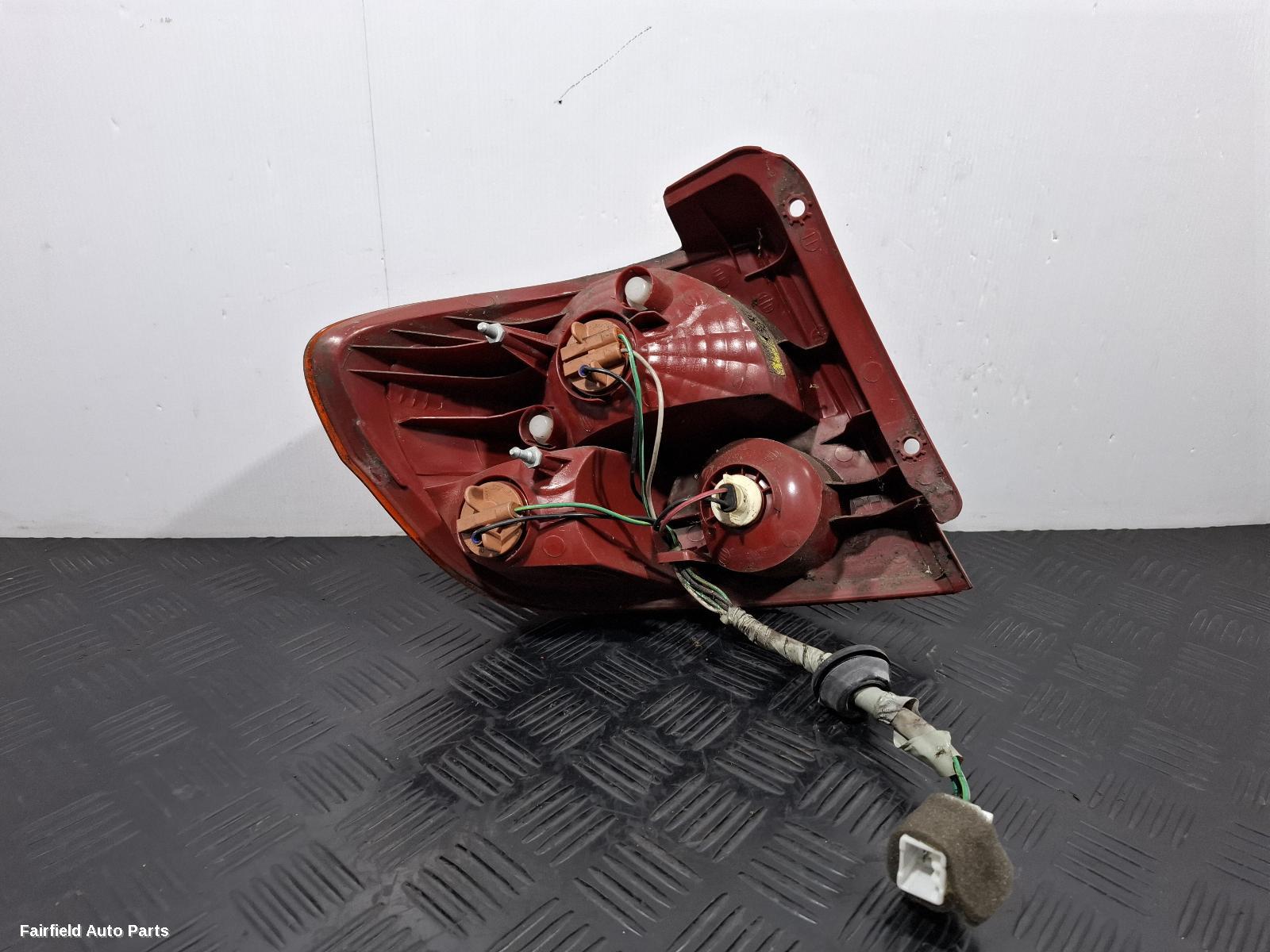 2002-2005 Hyundai Getz Right Taillight