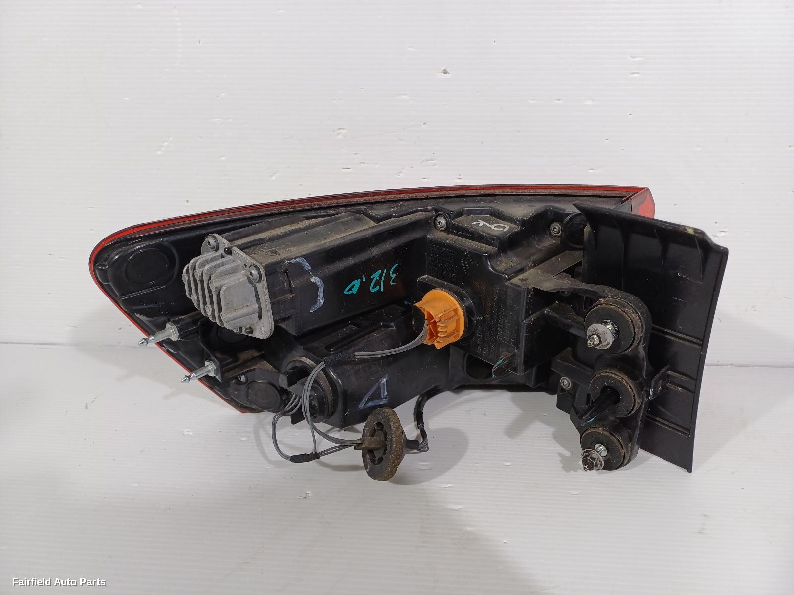 2016-2023 Renault Kaleos Right Taillight