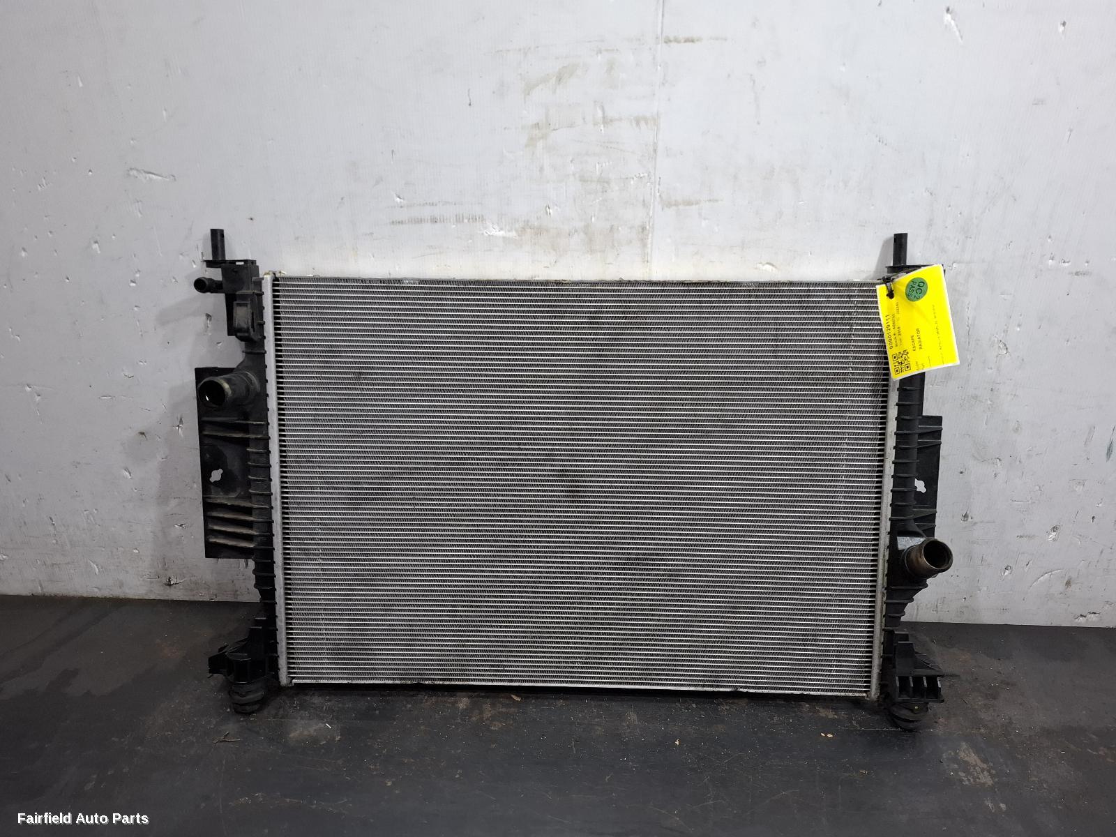 2016-2020 Ford Escape Radiator
