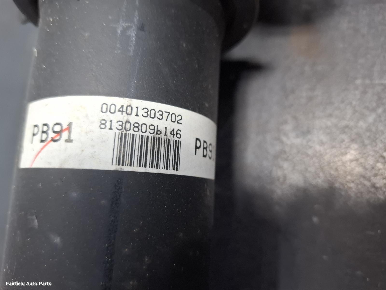 2007-2014 Toyota Kluger Rear Drive Shaft