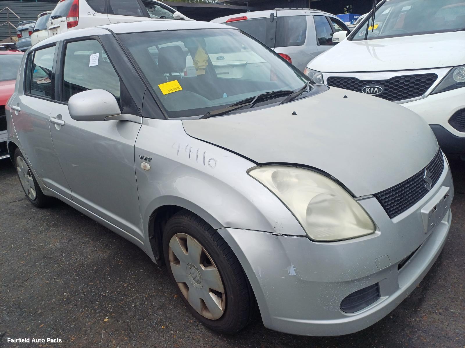 2007 Suzuki Swift Airbag Module Sensor