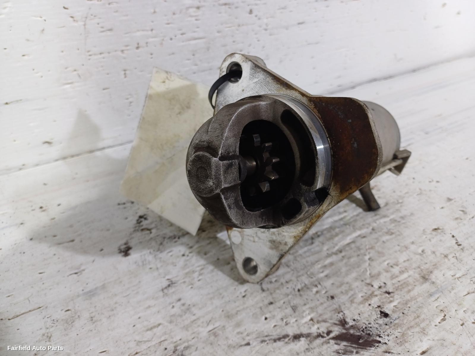 2016-2020 Holden Colorado Starter
