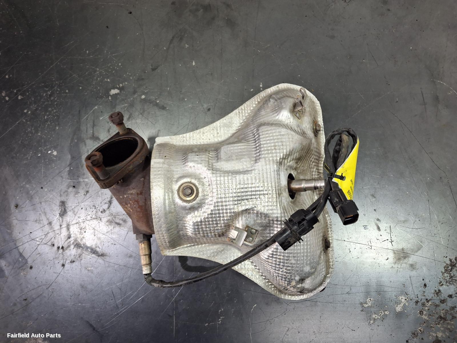 2015-2021 Kia Sportage Catalytic Converter