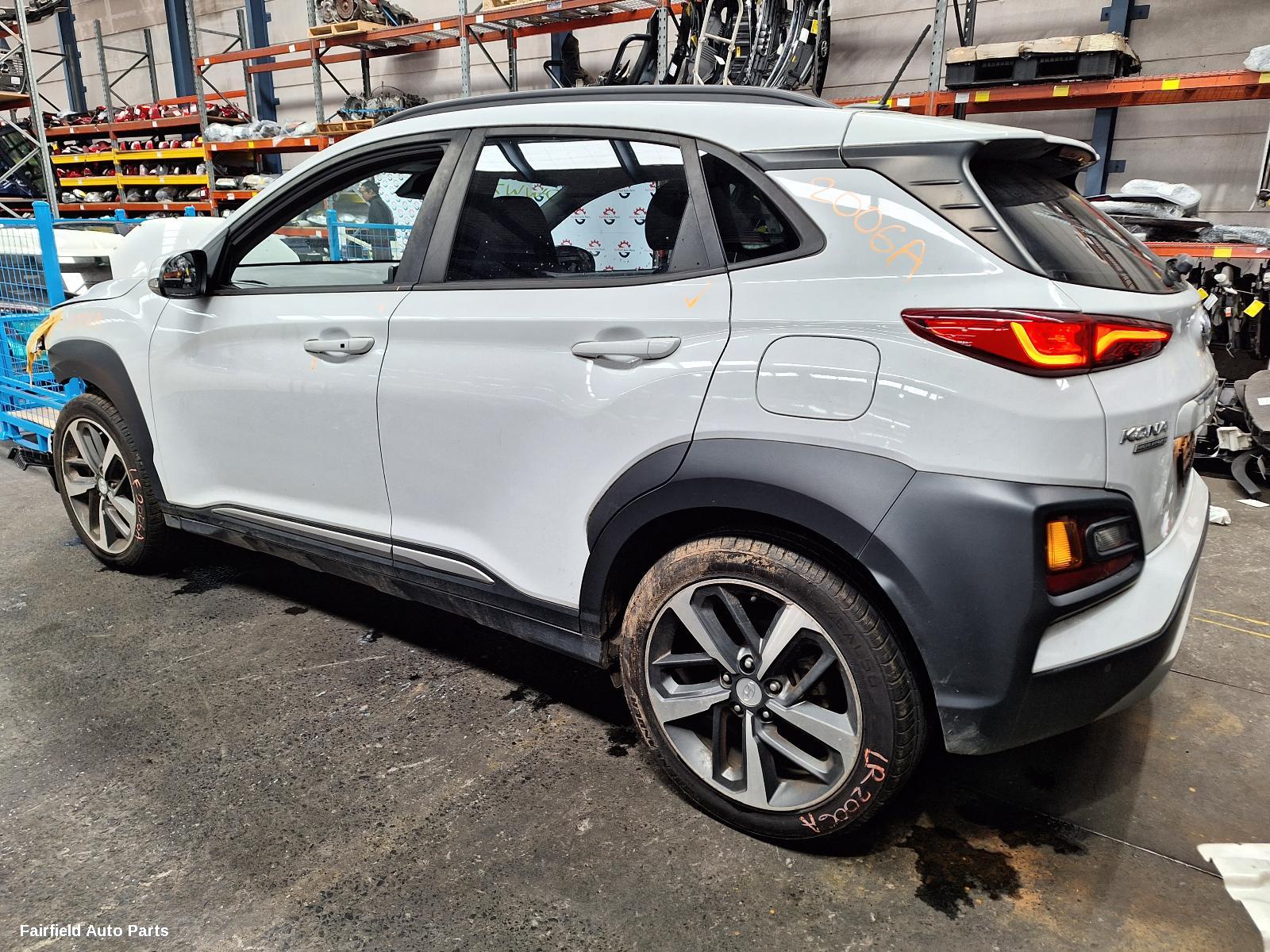 2018 Hyundai Kona Airbag Module Sensor
