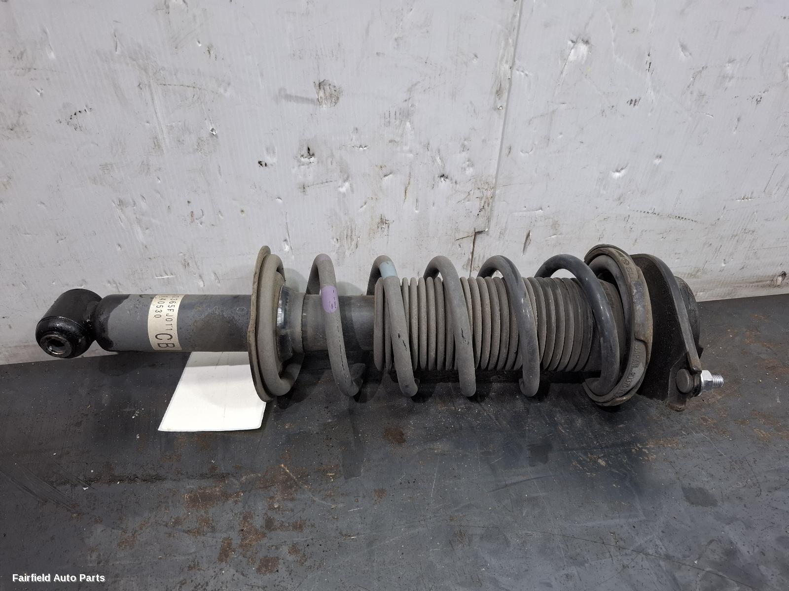 2011-2017 Subaru Impreza Right Rear Strut