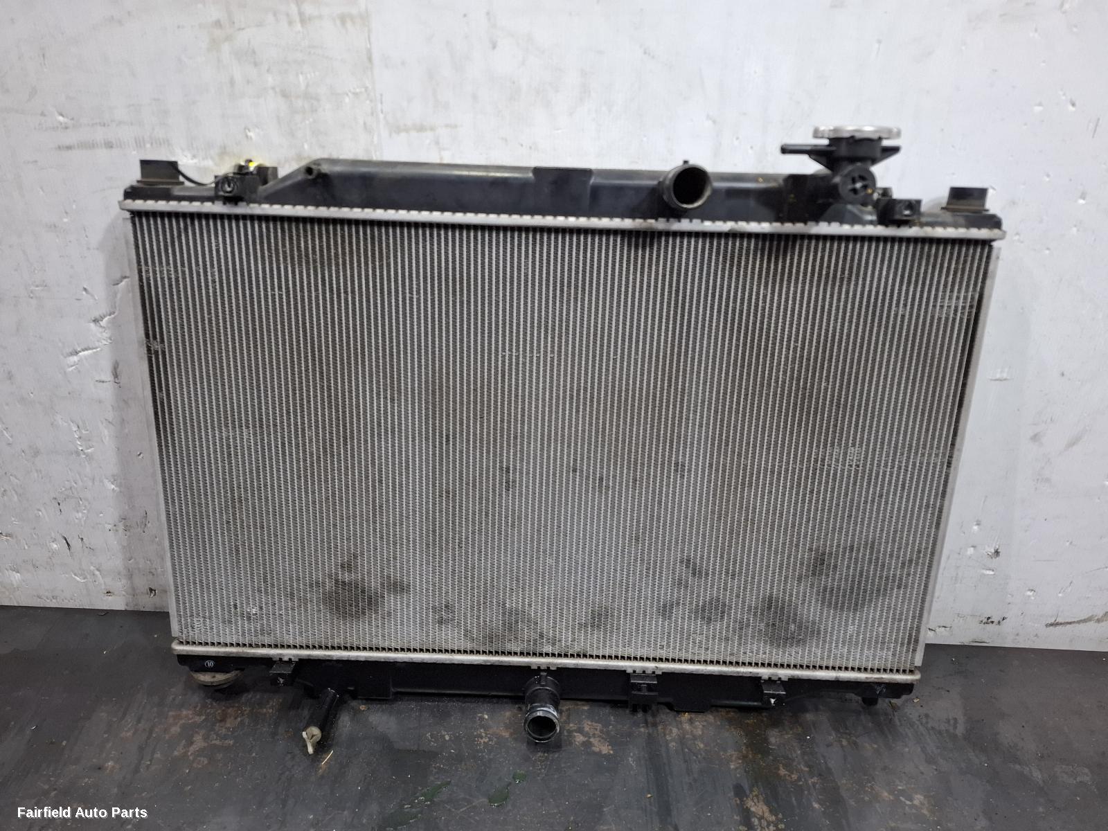 2012-2016 Mazda Cx5 Radiator