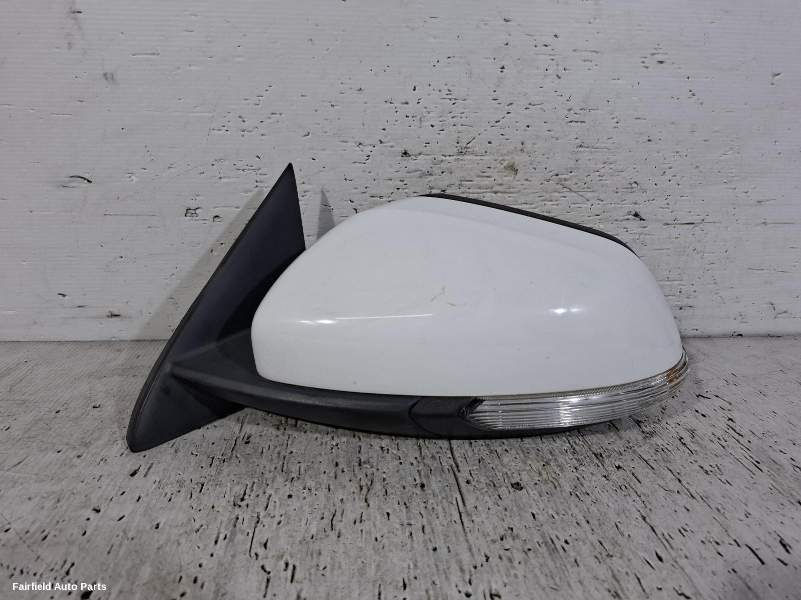 2017-2024 Mg Zs Left Door Mirror