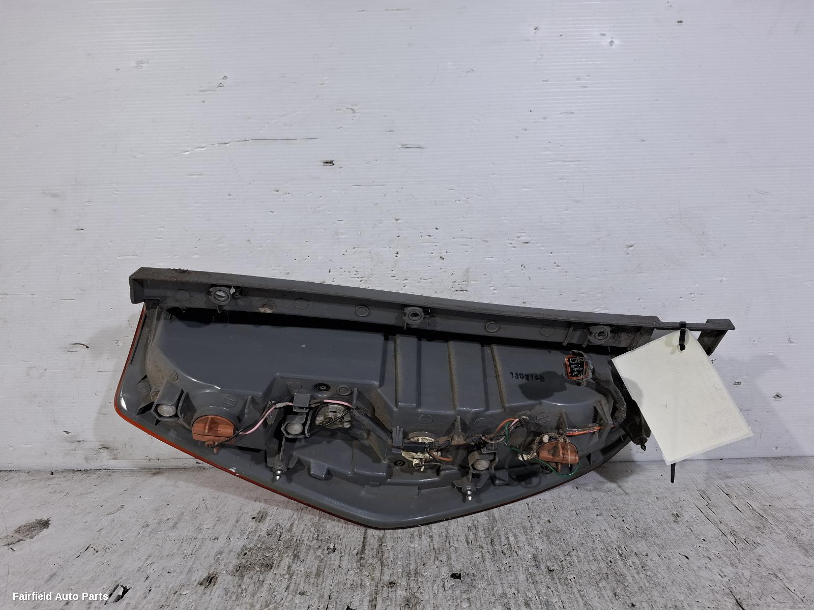 2007-2021 Hyundai Iload/imax Right Taillight