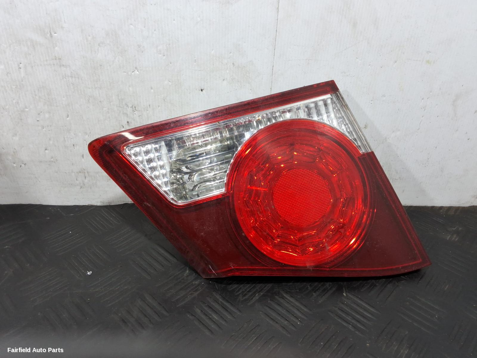 2006-2008 Honda Civic Rear Garnish