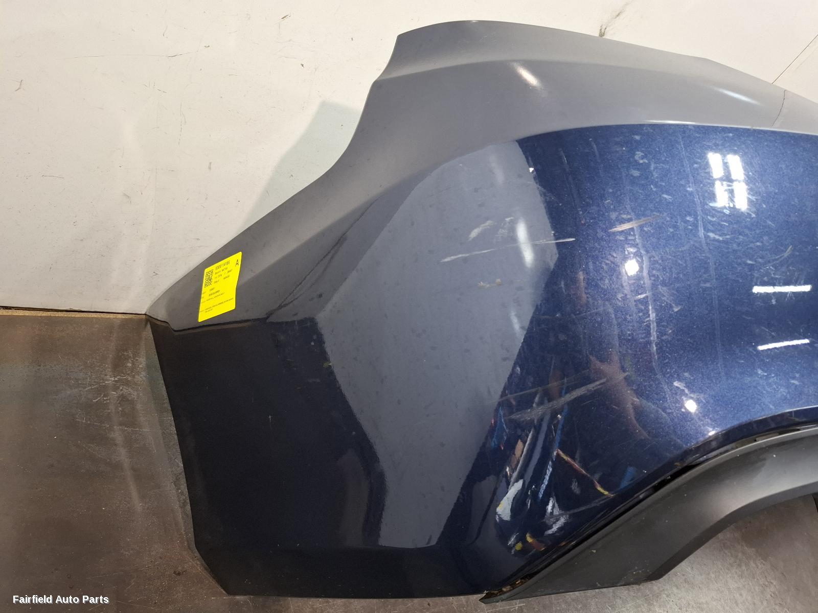 2015-2017 Toyota Camry Rear Bumper