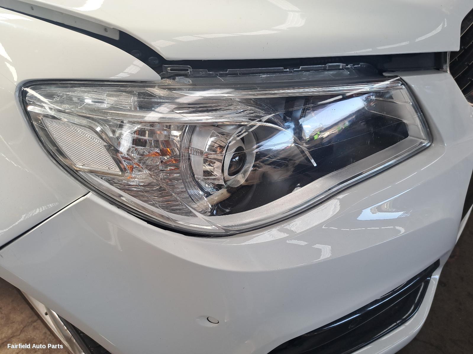 2014 Holden Commodore Radio Cd Dvd Sat Tv