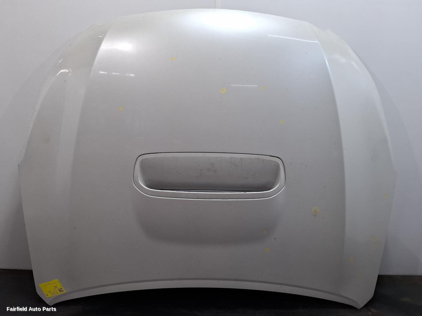 2009-2014 Subaru Outback Bonnet