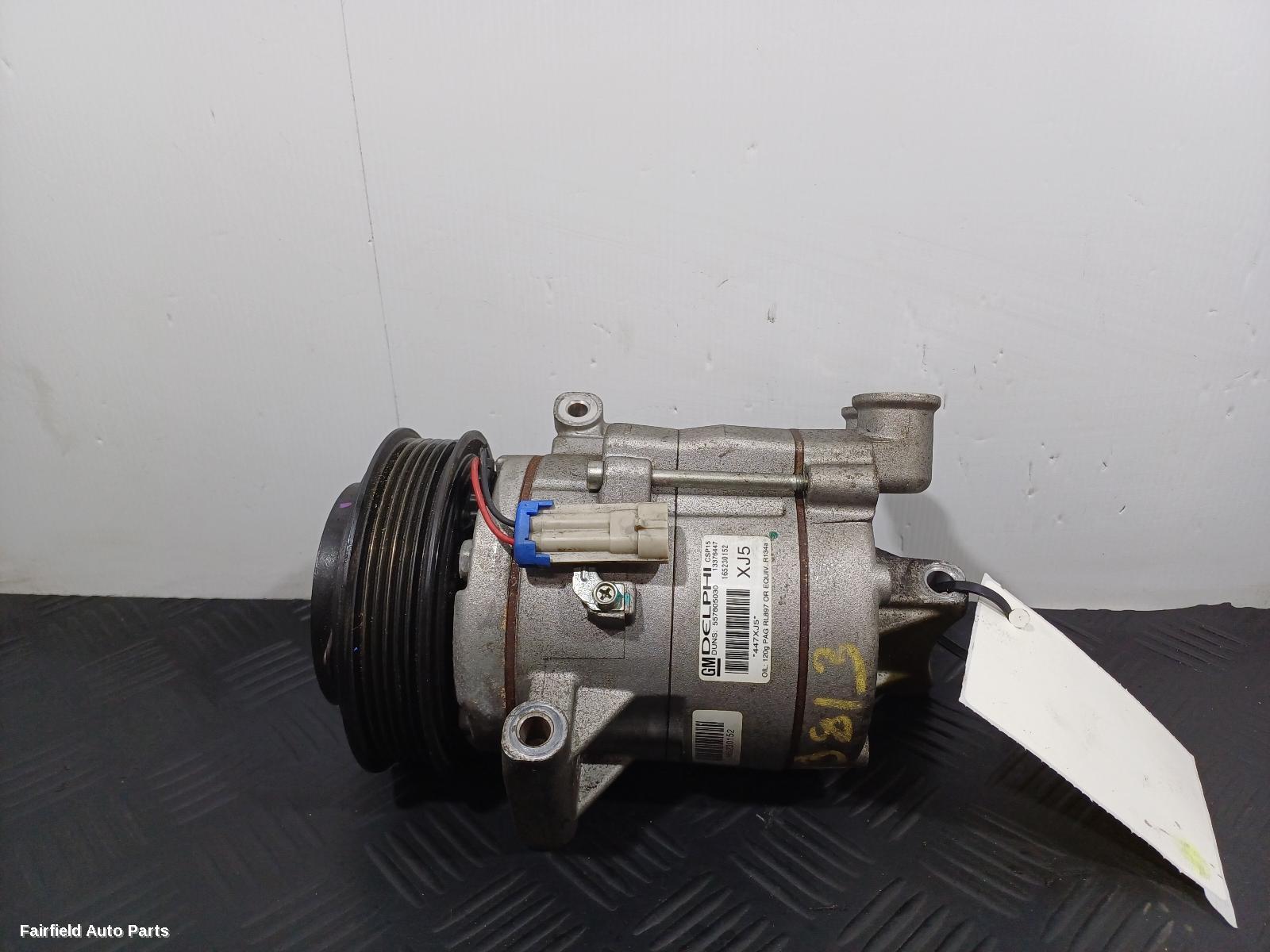 2011-2017 Holden Cruze A C Compressor