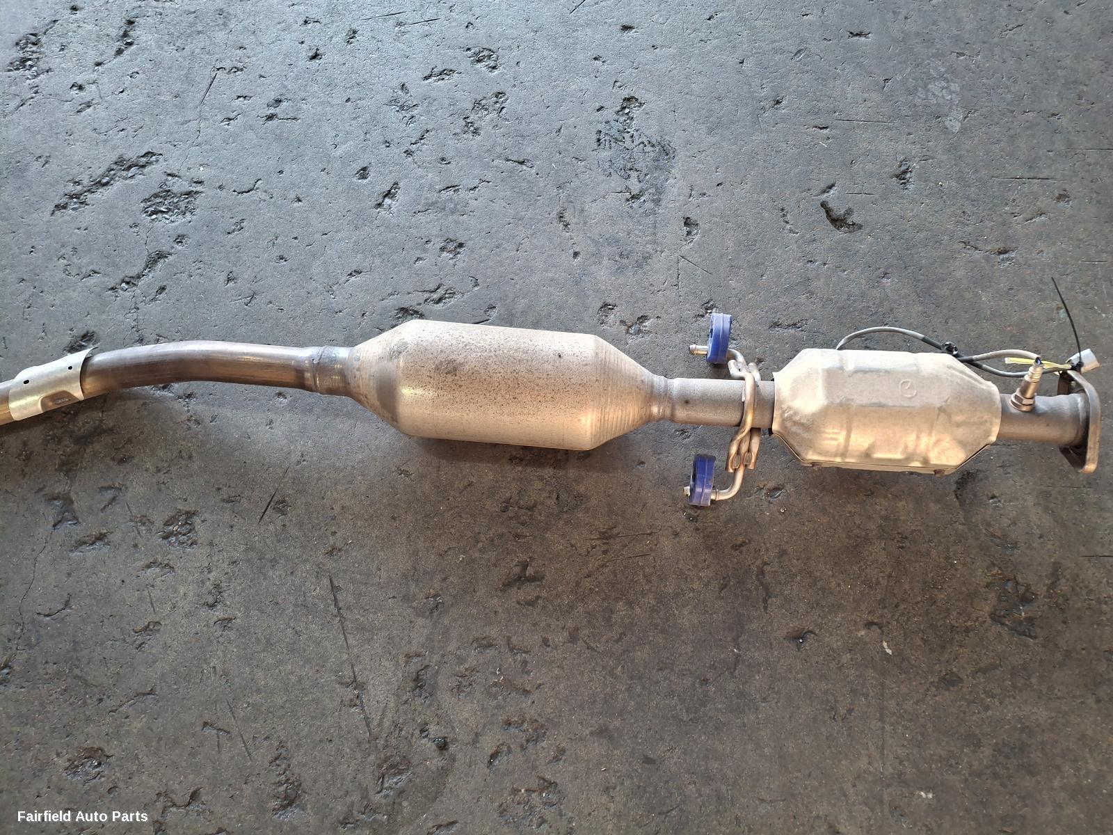 2013-2019 Mazda 3 Catalytic Converter