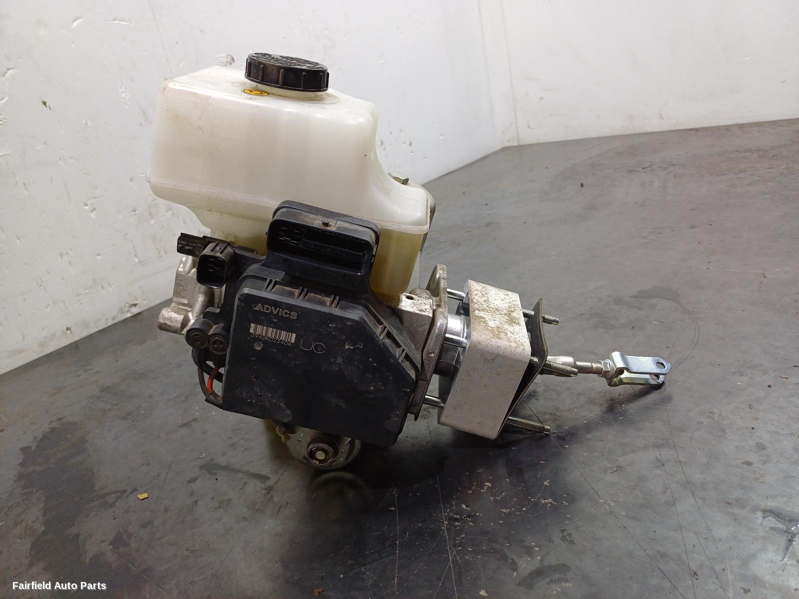 2012-2025 Nissan Patrol Brake Booster