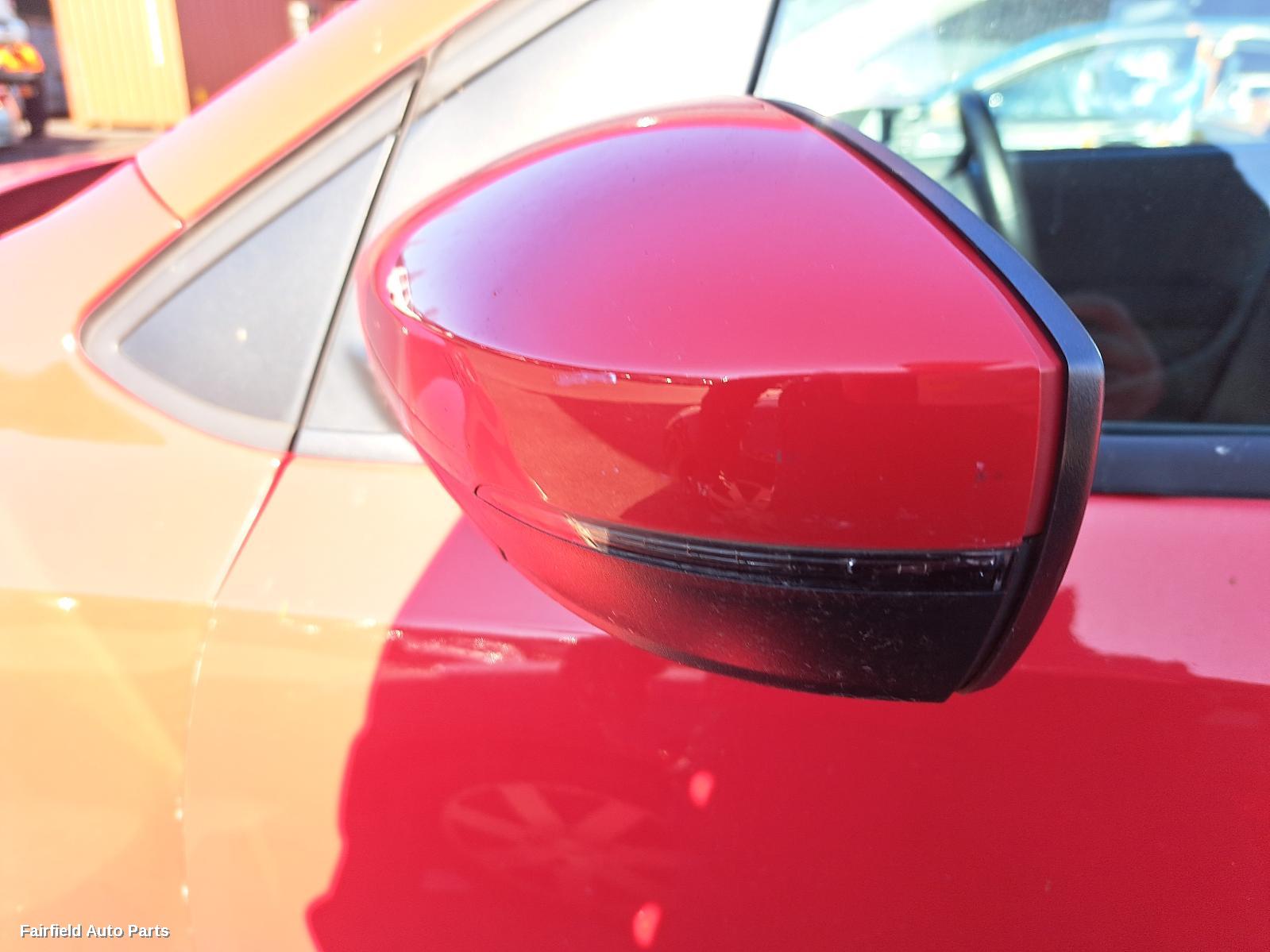 2017 Volkswagen Polo Parcel Shelf