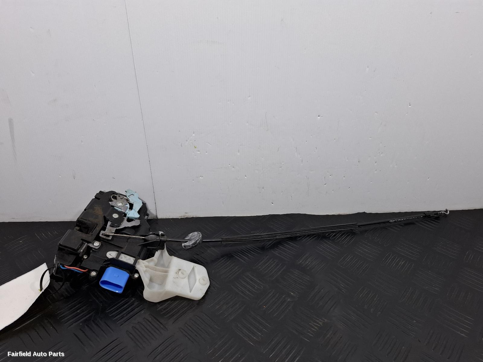 2004-2015 Volkswagen Caddy Door Boot Gate Lock