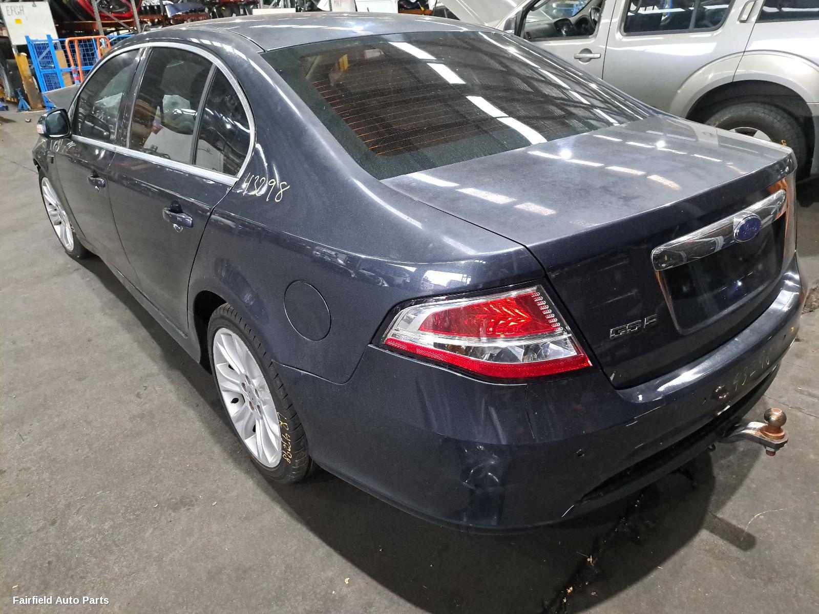 2008-2014 Ford Falcon Rear Garnish