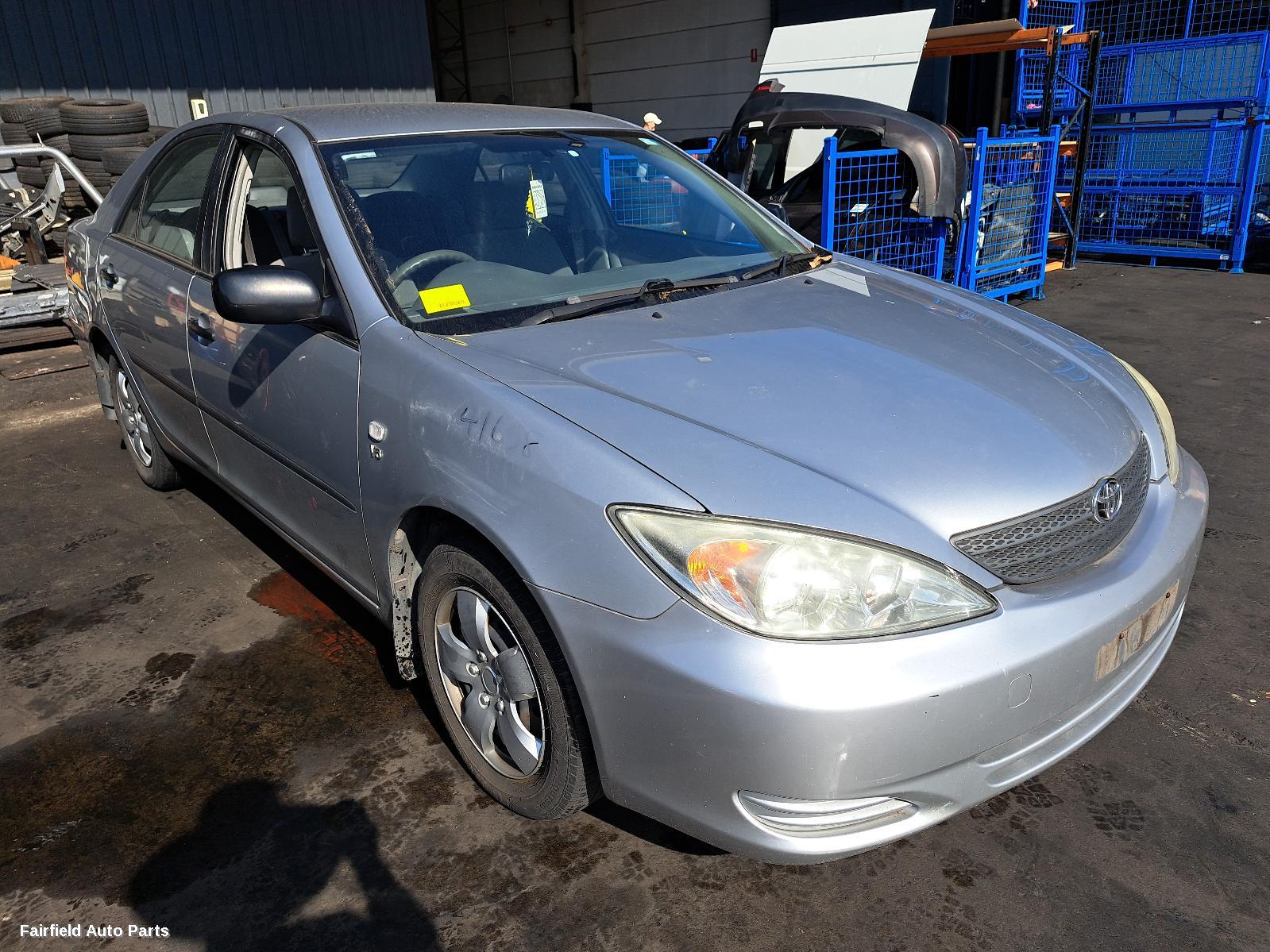 2002 Toyota Camry Right Front Door Window