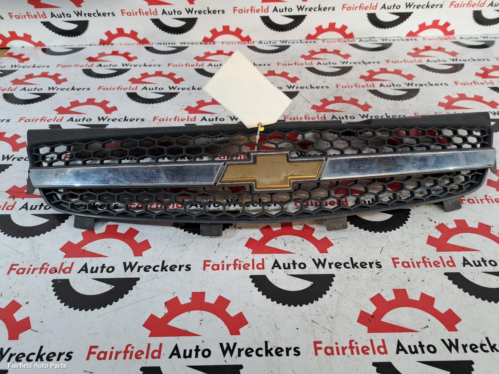 2008 Holden Commodore Grille