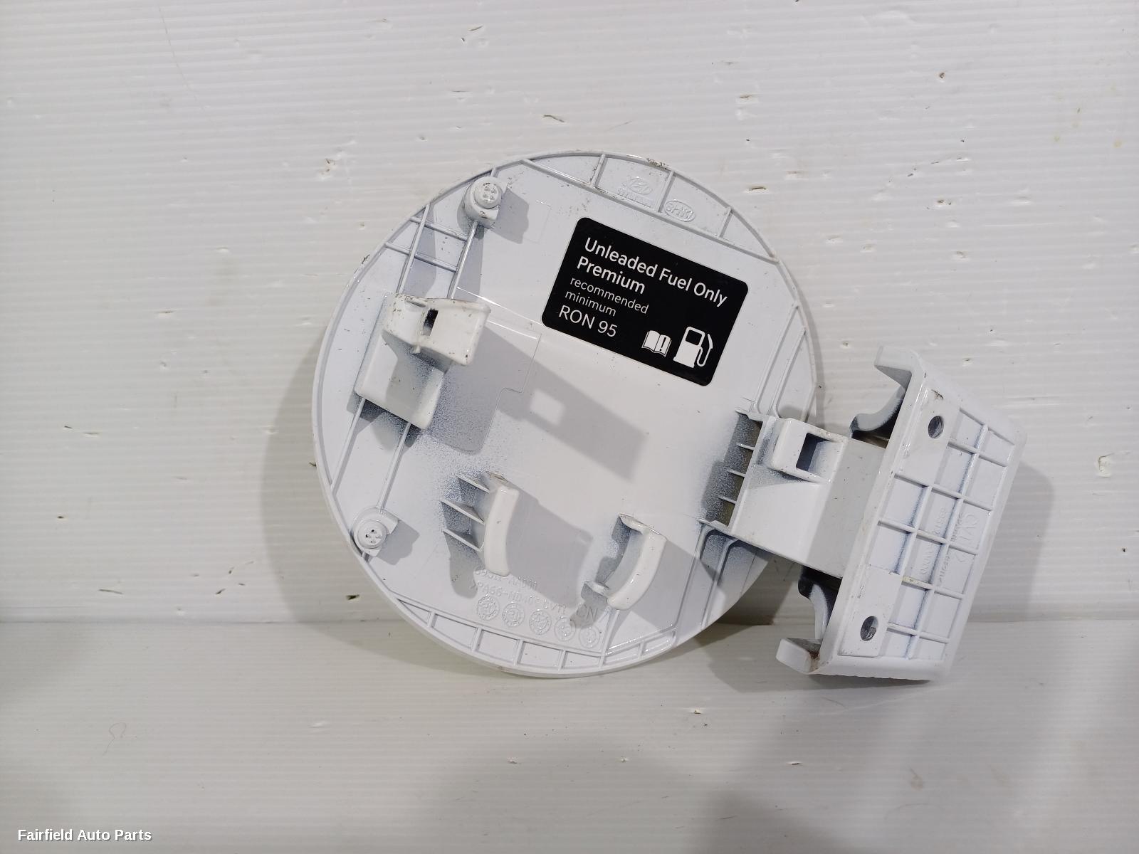 2020-2026 Hyundai I30 Fuel Door Filler