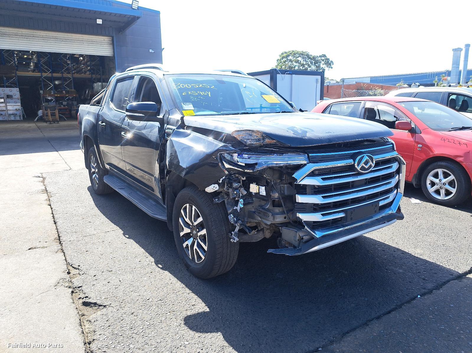 2023 Ldv T60 Left Front Door