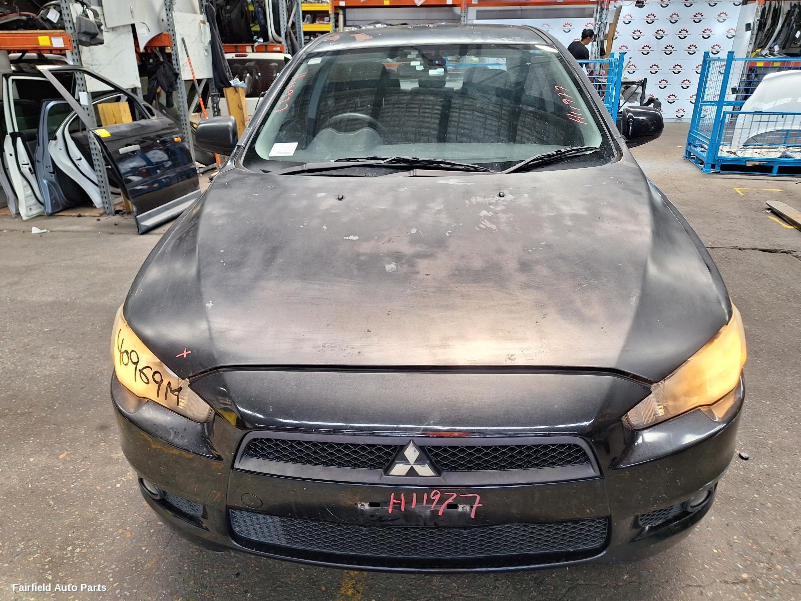 2008 Mitsubishi Lancer Left Taillight