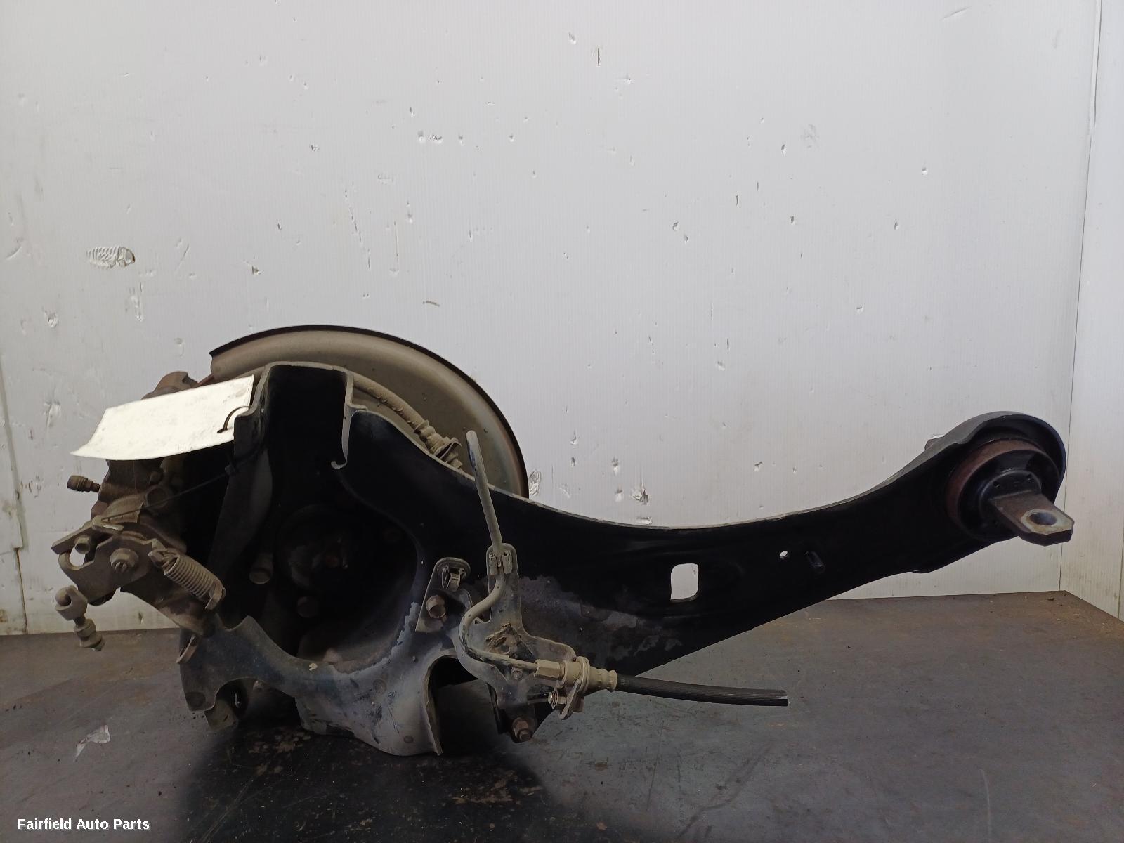 2012-2021 Mitsubishi Outlander Left Rear Hub Assembly