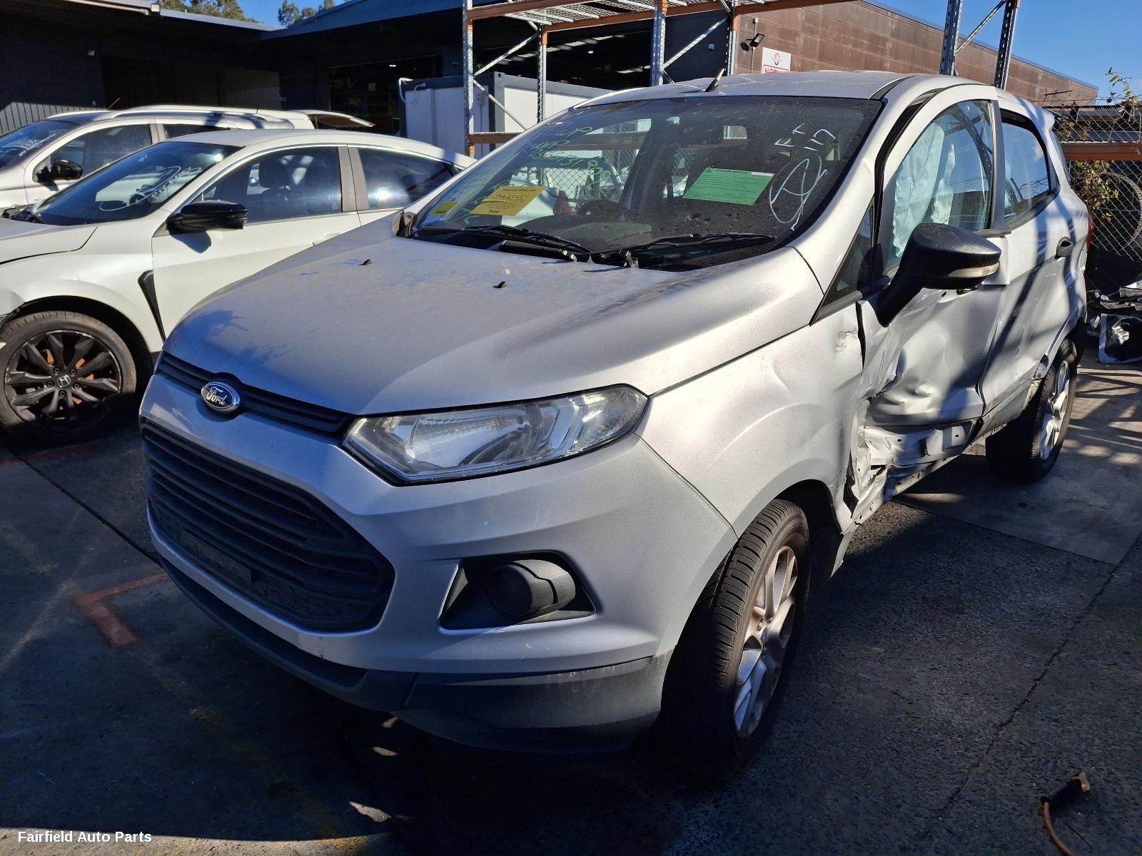 2015 Ford Ecosport Rear Garnish
