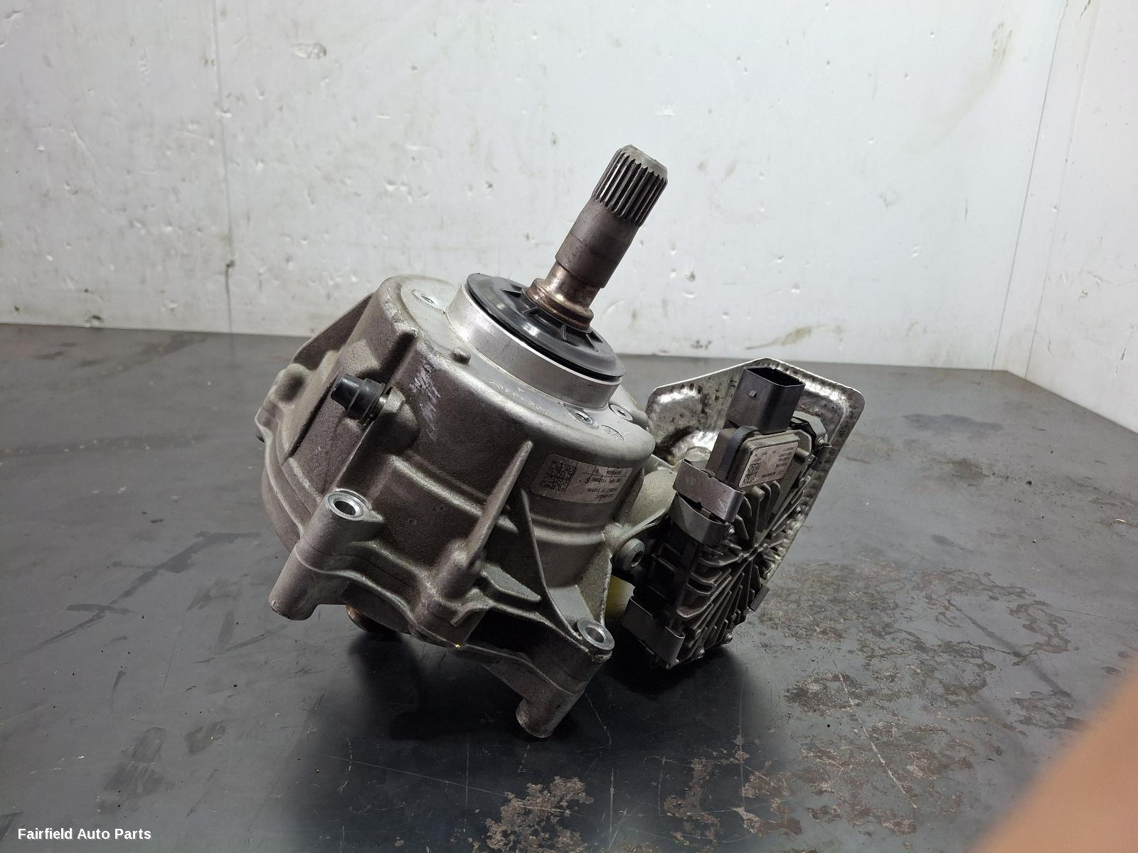 2018-2025 Audi A7 Transfer Case