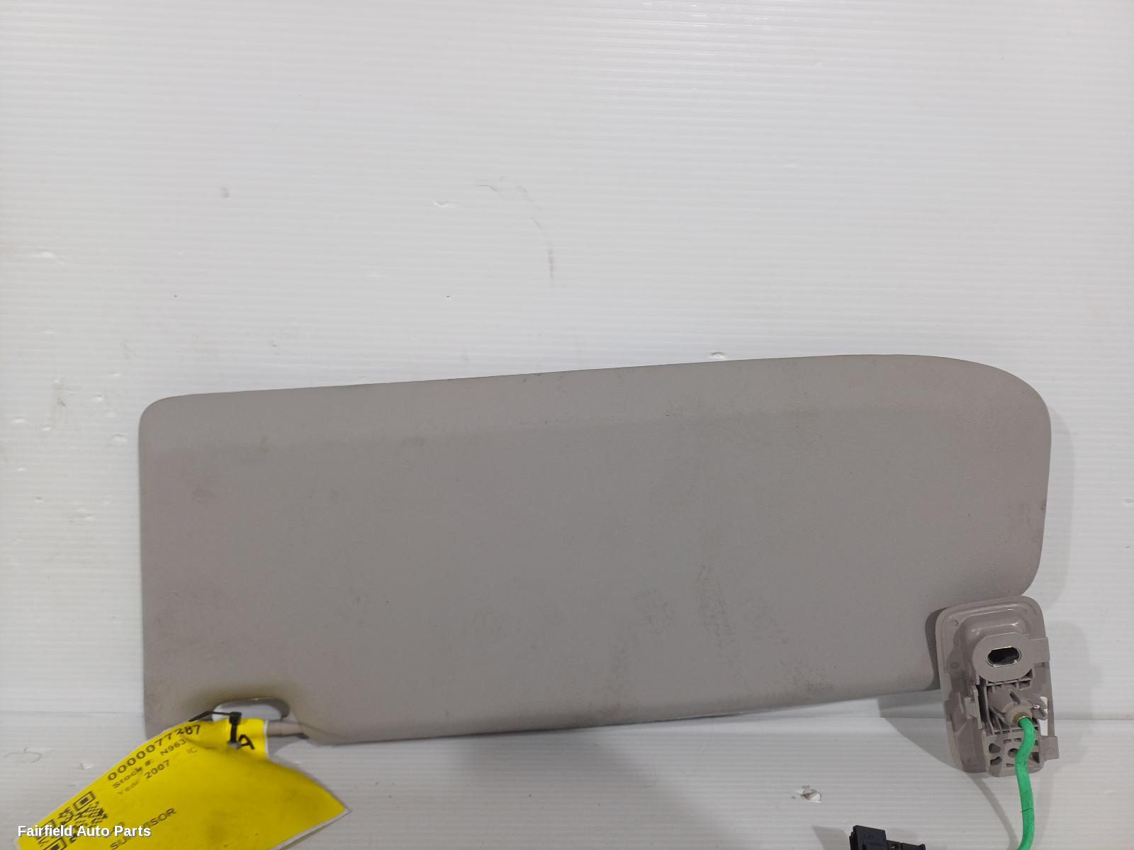 2004-2012 Volvo S40 Sunvisor
