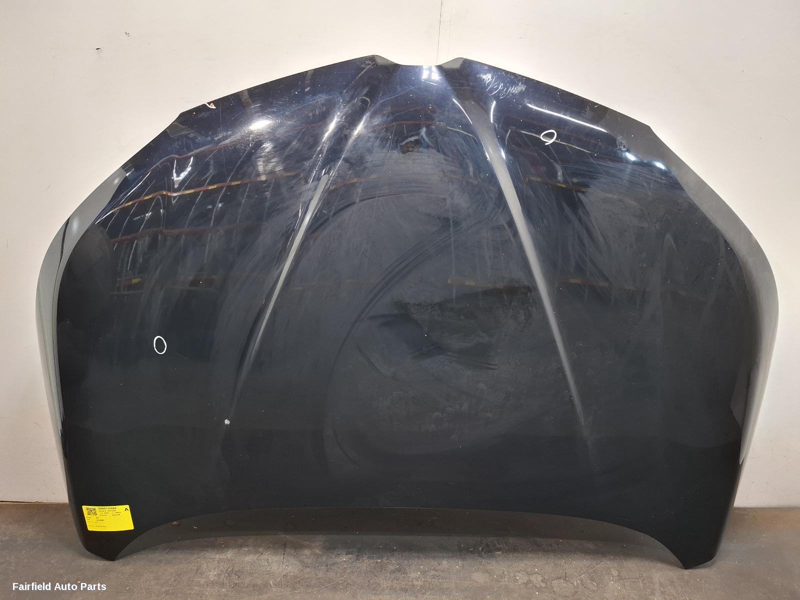 2016-2019 Mg Gs Bonnet