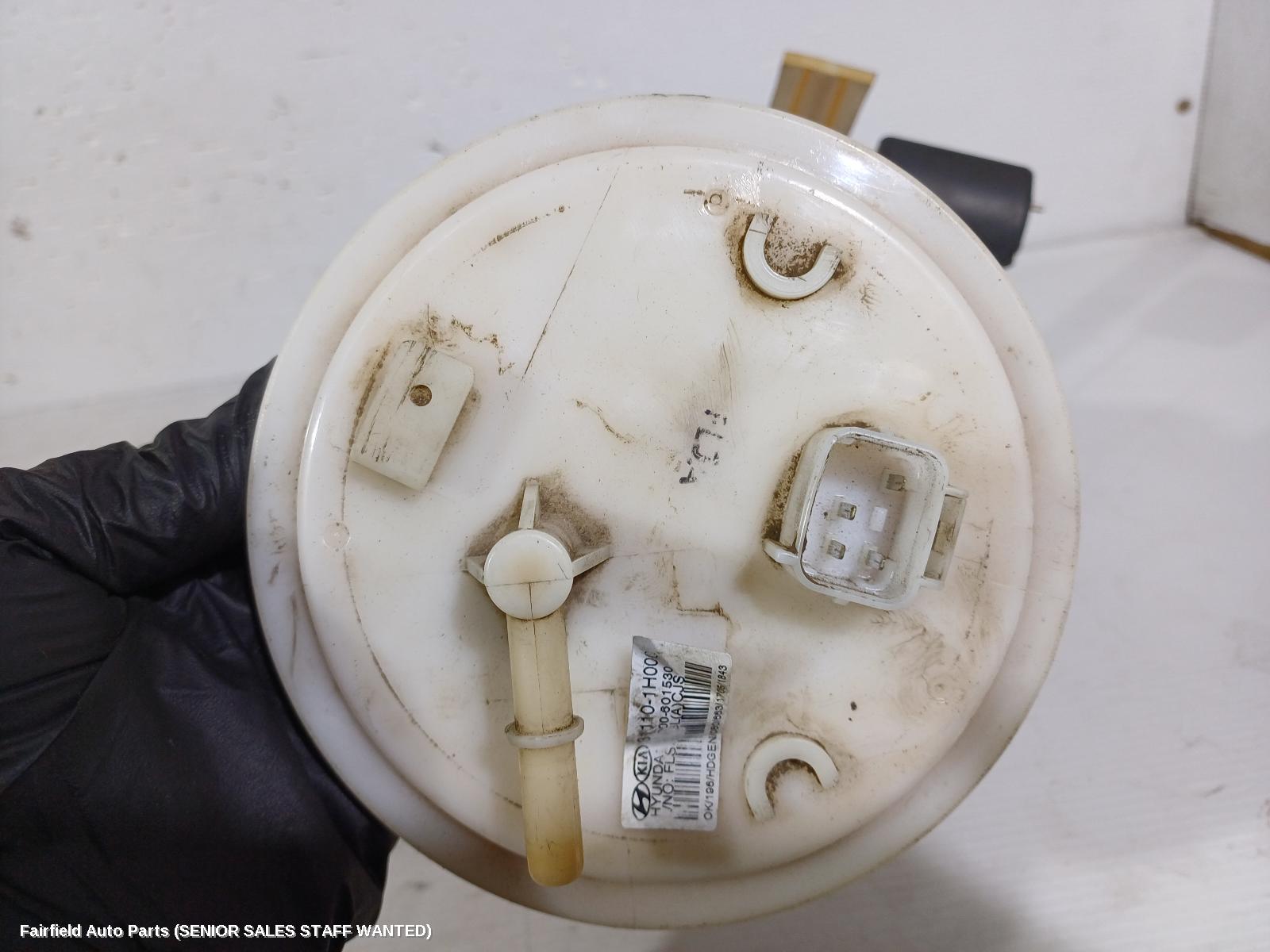 2011 Hyundai I30 Fuel Pump