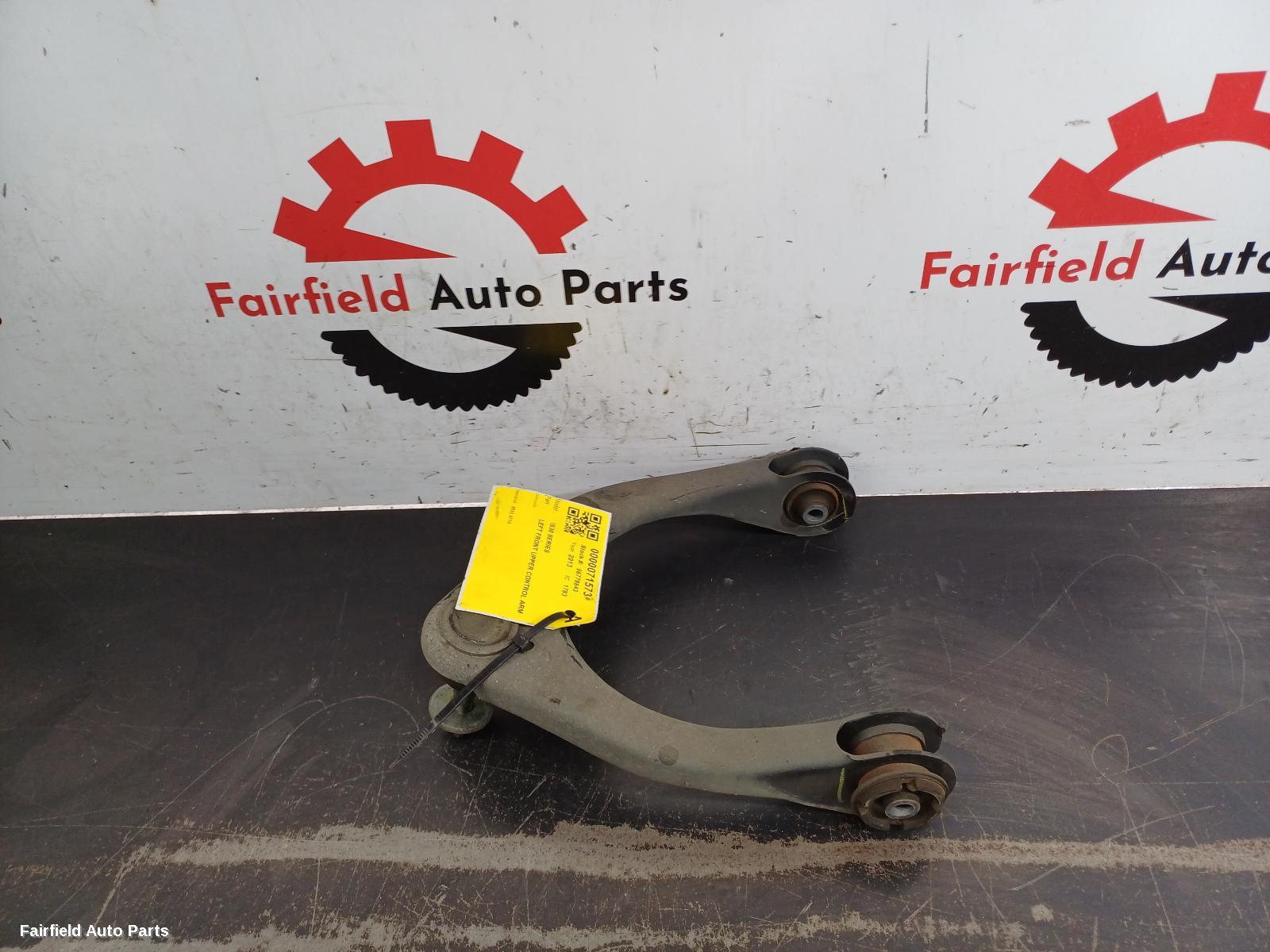 2013-2025 Lexus Is Series Left Front Upper Control Arm