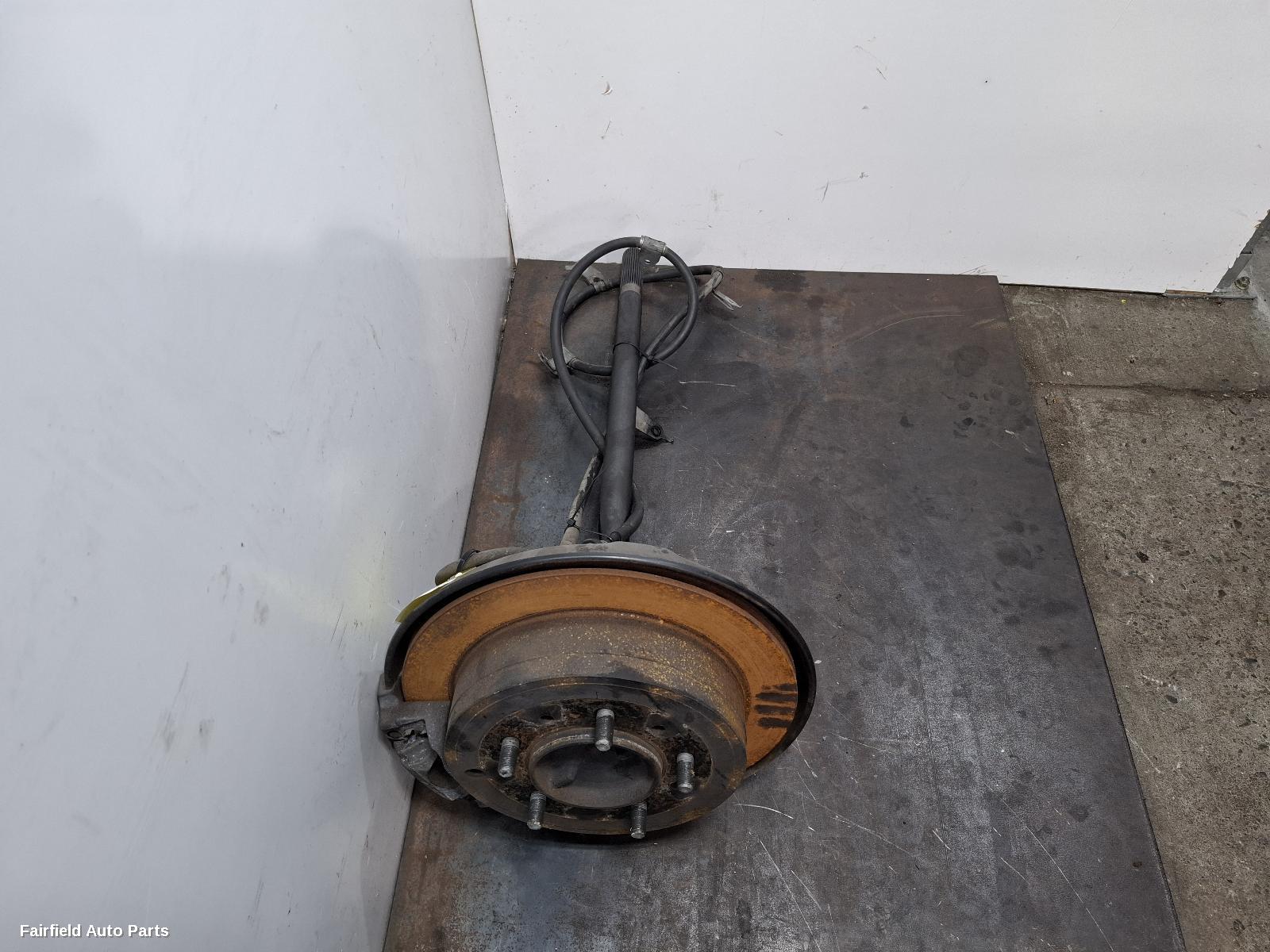 2007-2021 Lexus Lx Series Axle