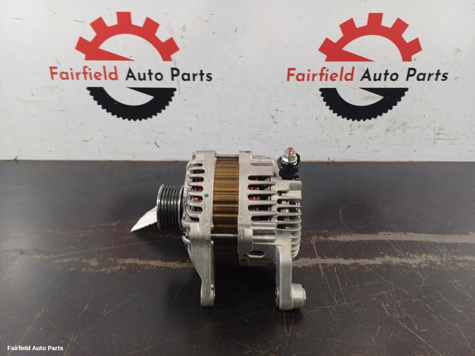2019-2025 Mazda 2 Alternator