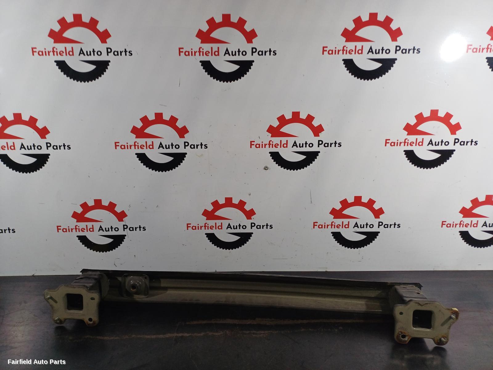 2017-2024 Mg Zs F Bar Reinforc Brack