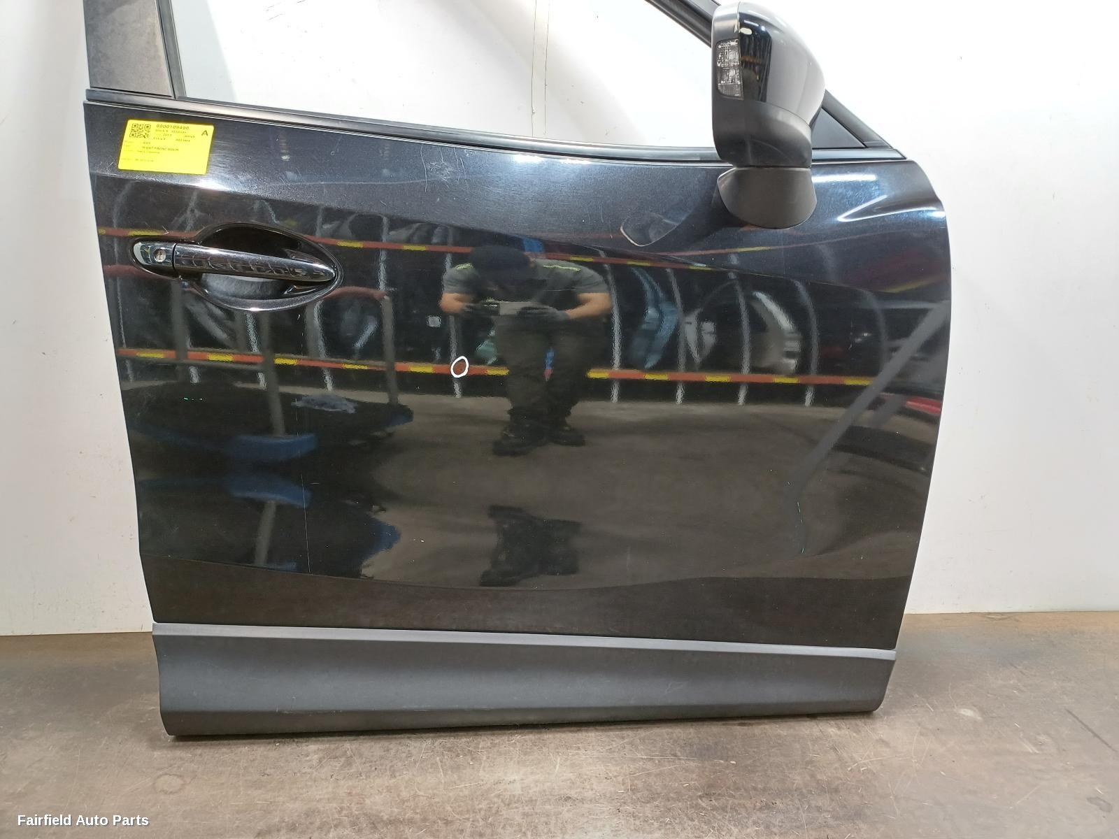 2012-2016 Mazda Cx5 Right Front Door