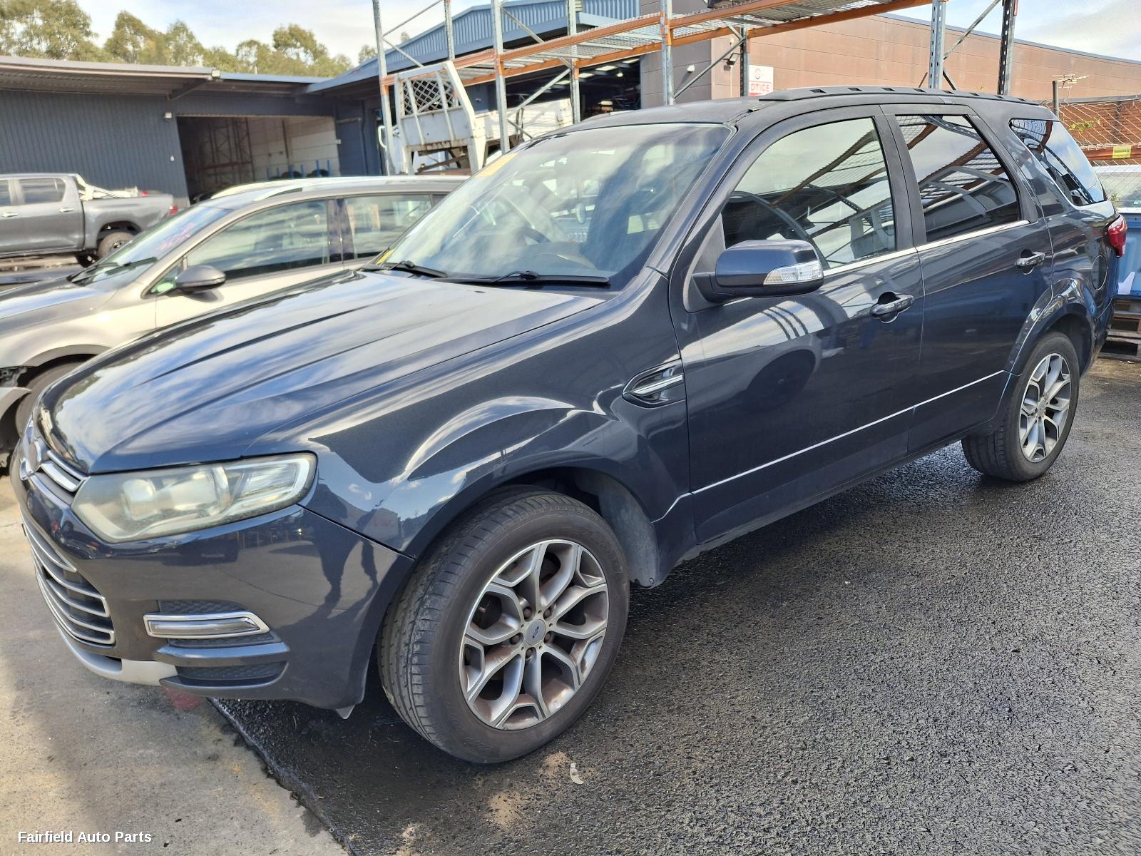 2012 Ford Territory Right Front Door