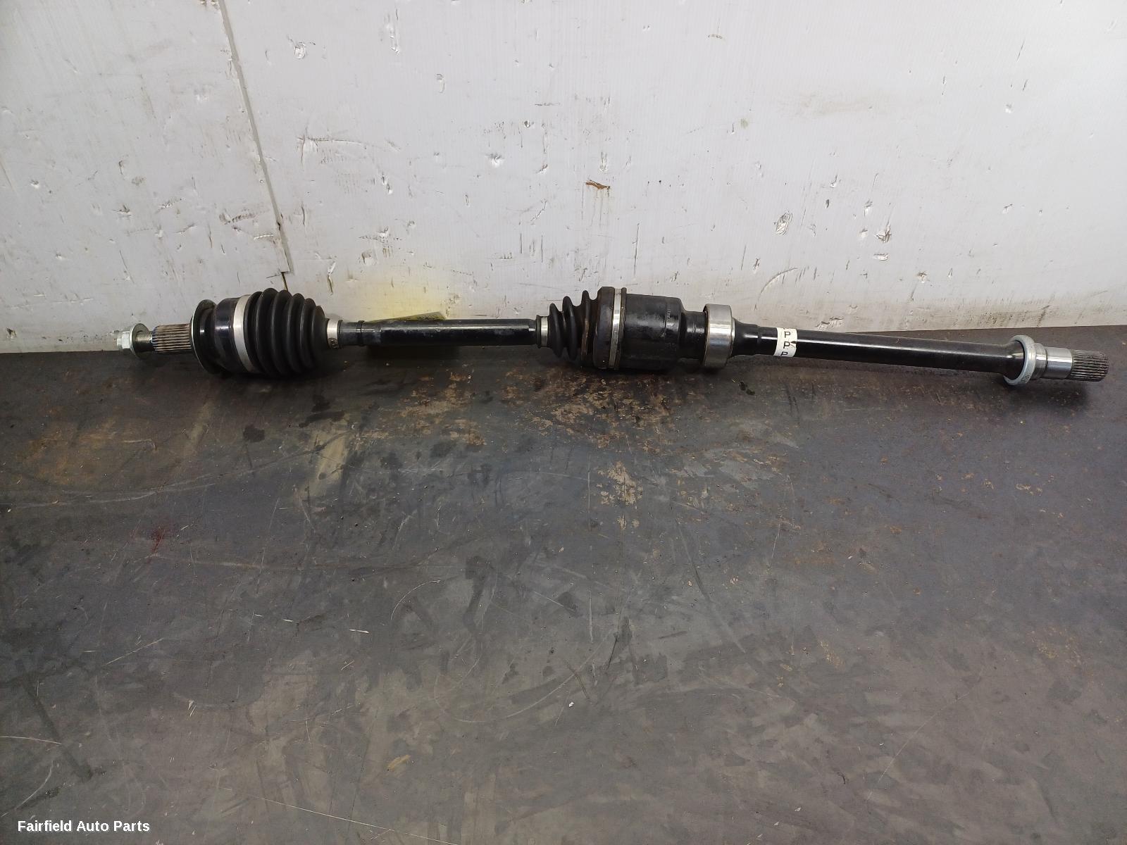 2017-2025 Mazda Cx5 Right Driveshaft