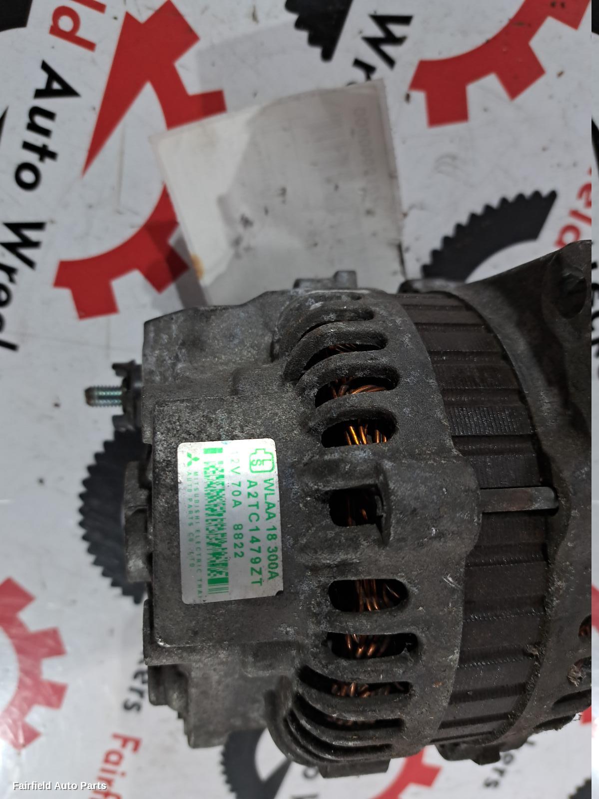 2006-2011 Ford Ranger Alternator