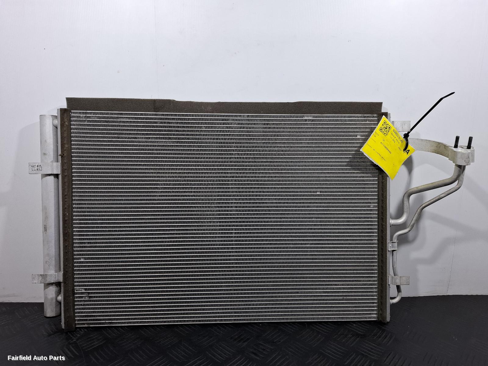 2015-2017 Hyundai I30 A C Condenser