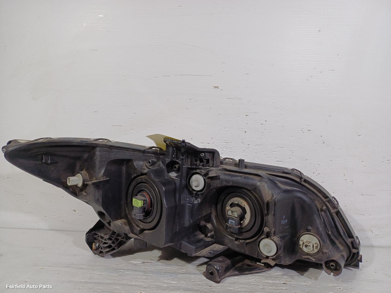 2012-2014 Honda Civic Left Headlamp