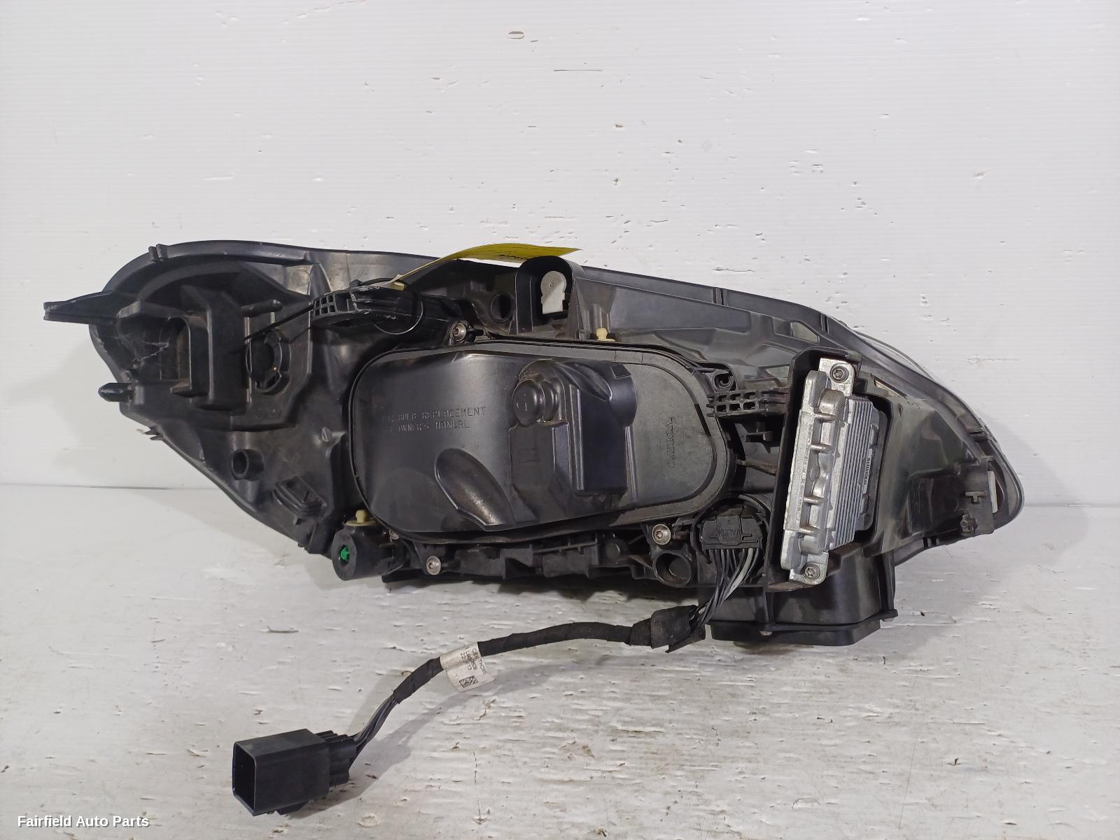 2013-2017 Volvo Xc60 Left Headlamp
